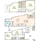 【埼玉県/川口市本町】川口市本町3丁目　新築戸建 間取り図