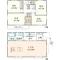 【東京都/世田谷区祖師谷】世田谷区祖師谷6丁目　新築戸建　2号棟 間取り図