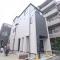 【神奈川県/川崎市高津区新作】高津区新作6丁目 新築戸建 外観