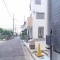 【神奈川県/川崎市高津区新作】高津区新作6丁目 新築戸建 前面道路