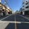 【東京都/武蔵野市八幡町】八幡町賃貸併用住宅 前面道路