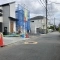 【東京都/府中市栄町】府中市栄町第4　1号棟 前面道路