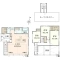 【東京都/多摩市桜ヶ丘】多摩市桜ヶ丘2丁目新築戸建 間取り図