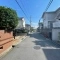 【大阪府/吹田市千里山西】吹田市千里山西六丁目　戸建 西側前面道...