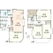 【東京都/江戸川区大杉】江戸川区大杉1丁目　中古戸建 間取り図