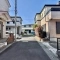 【千葉県/市川市大和田】市川市大和田2丁目　中古戸建 前面道路