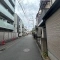 【神奈川県/川崎市中原区小杉御殿町】川崎市中原区小杉御殿町二丁目　中古戸建 前面道路
