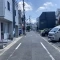 【東京都/北区岩淵町】北区岩淵町戸建（土地：旧法借地権） 前面道路