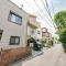 【東京都/新宿区矢来町】新宿区矢来町　中古戸建 前面道路