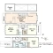 【東京都/新宿区矢来町】新宿区矢来町　中古戸建 間取り図
