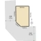 【埼玉県/入間市大字仏子】入間市仏子中古戸建 区画図