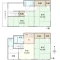 【東京都/練馬区土支田】練馬区土支田3丁目中古戸建 間取り図