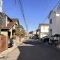 【埼玉県/さいたま市大宮区天沼町】さいたま市大宮区天沼町1丁目　中古戸建 前面道路