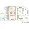 【東京都/北区堀船】東京都北区堀船3丁目　新築戸建　A棟 間取り図