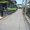 【東京都/立川市羽衣町】立川市羽衣町2丁目　中古戸建 前面道路