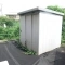 【東京都/立川市羽衣町】立川市羽衣町2丁目　中古戸建 屋外倉庫