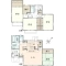 【東京都/立川市羽衣町】立川市羽衣町2丁目　中古戸建 間取り図