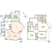【神奈川県/横浜市中区本牧緑ケ丘】中区本牧緑ヶ丘　中古戸建て 間取り図
