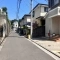 【神奈川県/藤沢市村岡東】藤沢市村岡東4丁目　中古戸建て 前面道路