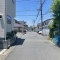 【神奈川県/逗子市桜山】逗子市桜山四丁目　中古戸建 前面道路