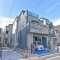 【東京都/足立区竹の塚】足立区竹の塚4丁目　新築戸建2号棟 外観