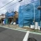 【神奈川県/横浜市南区中里】南区中里4丁目　新築戸建　2号棟 外観