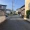 【神奈川県/海老名市大谷南】海老名市大谷南3丁目　中古戸建 前面道路