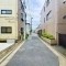 【東京都/江戸川区平井】江戸川区平井4丁目　新築戸建 前面道路