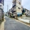 【東京都/江戸川区平井】江戸川区平井4丁目　新築戸建 前面道路