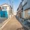 【東京都/江戸川区東松本】江戸川区東松本2丁目　新築戸建 前面道路