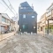 【東京都/江戸川区東松本】江戸川区東松本2丁目　新築戸建 現地