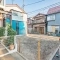 【東京都/江戸川区東松本】江戸川区東松本2丁目　新築戸建 現地