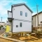 【東京都/東村山市廻田町】東村山市廻田町2丁目　新築戸建 外観