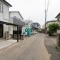 【埼玉県/所沢市東狭山ケ丘】所沢市東狭山ヶ丘3丁目　新築戸建 前面道路