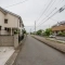 【埼玉県/所沢市中新井】所沢市中新井4丁目　戸建 前面道路