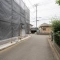 【埼玉県/所沢市林】所沢市林3丁目　新築戸建 前面道路