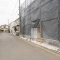 【埼玉県/所沢市林】所沢市林3丁目　新築戸建 前面道路