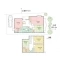 【東京都/杉並区上井草】杉並区上井草1丁目中古戸建 間取り図