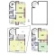 【埼玉県/川口市本町】川口市本町3丁目中古戸建 間取り図