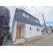 【千葉県/船橋市飯山満町】船橋市飯山満町3丁目　新築一戸建て 外観