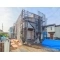 【神奈川県/藤沢市片瀬】藤沢市片瀬5丁目　新築一戸建て 外観