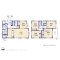 【東京都/稲城市東長沼】稲城市東長沼　新築一戸建て 間取り図
