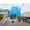 【東京都/調布市菊野台】調布市菊野台3丁目　新築一戸建て 外観