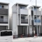 【神奈川県/横浜市都筑区茅ケ崎南】横浜市都筑区茅ケ崎南1丁目　新築一戸建て 外観