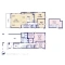 【東京都/杉並区宮前】杉並区宮前4丁目　新築一戸建て 間取り図