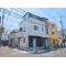 【東京都/江戸川区北篠崎】江戸川区北篠崎2丁目　新築一戸建て 外観