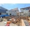 【東京都/足立区保塚町】足立区保塚町　新築一戸建て 外観