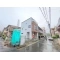 【神奈川県/川崎市川崎区渡田山王町】川崎市川崎区渡田山王町　新築一戸建て 