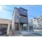 【愛知県/名古屋市千種区城木町】名古屋市千種区城木町3丁目　新築一戸建て 外観