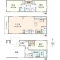 【東京都/豊島区高松】豊島区高松3丁目　新築戸建 間取り図